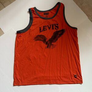 Levi Strauss Tank Tops for Men Deals Size XXL